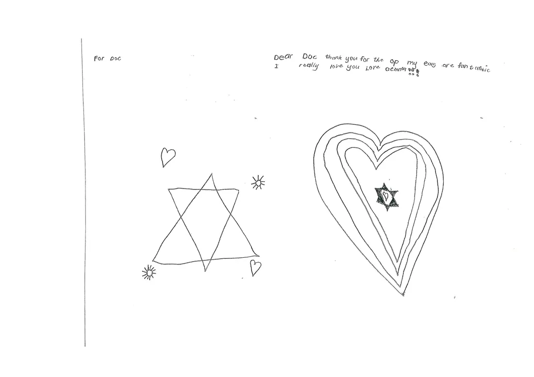 Note from Gemma