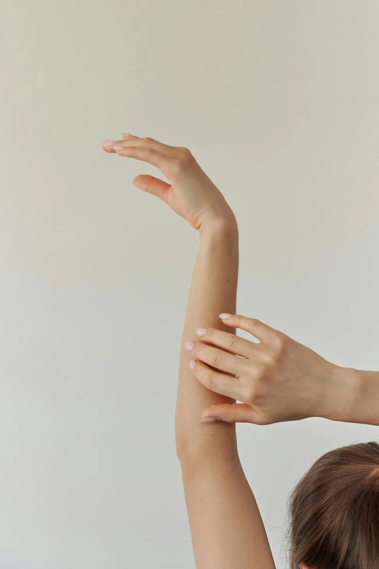 Arm Reduction — detail