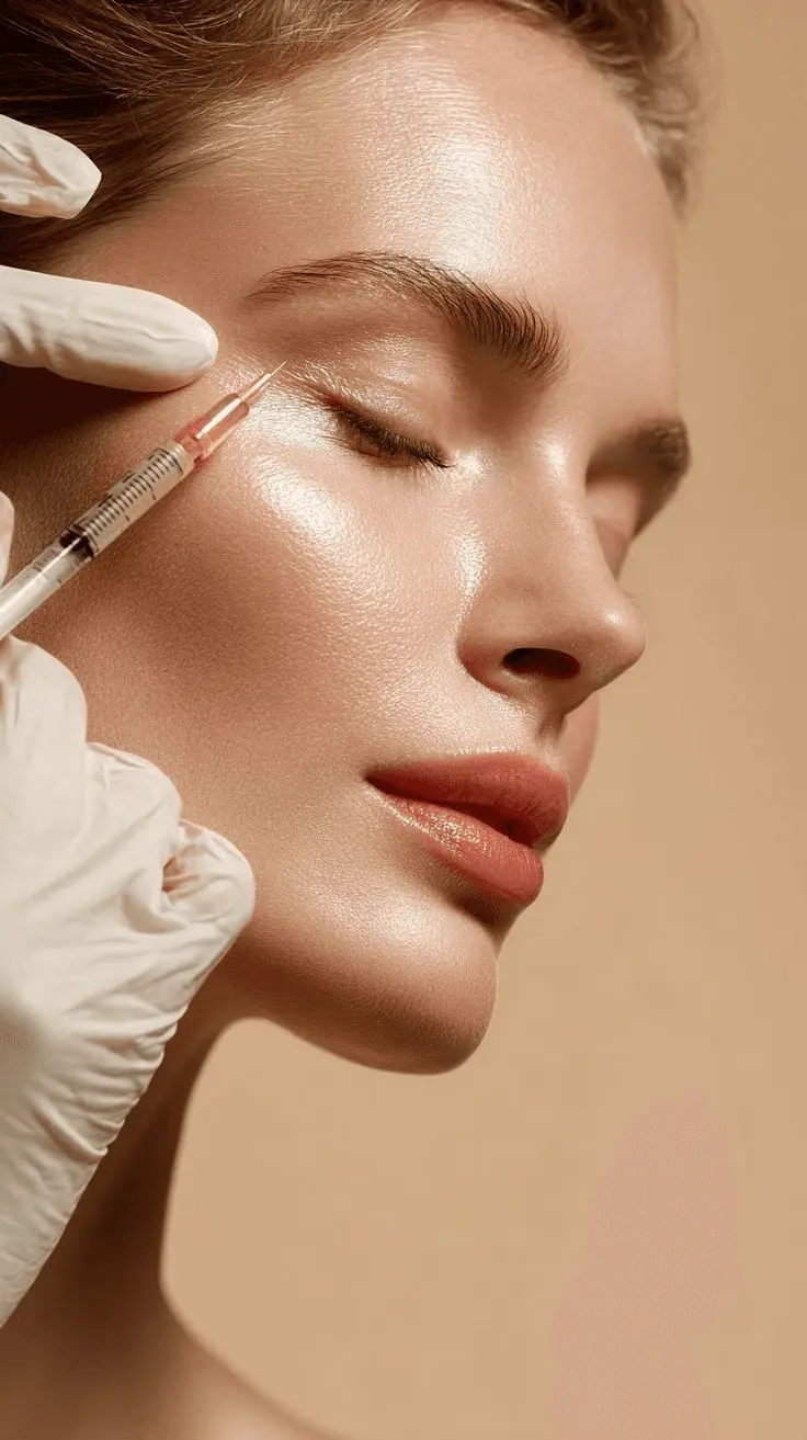 Botox / Dysport — detail