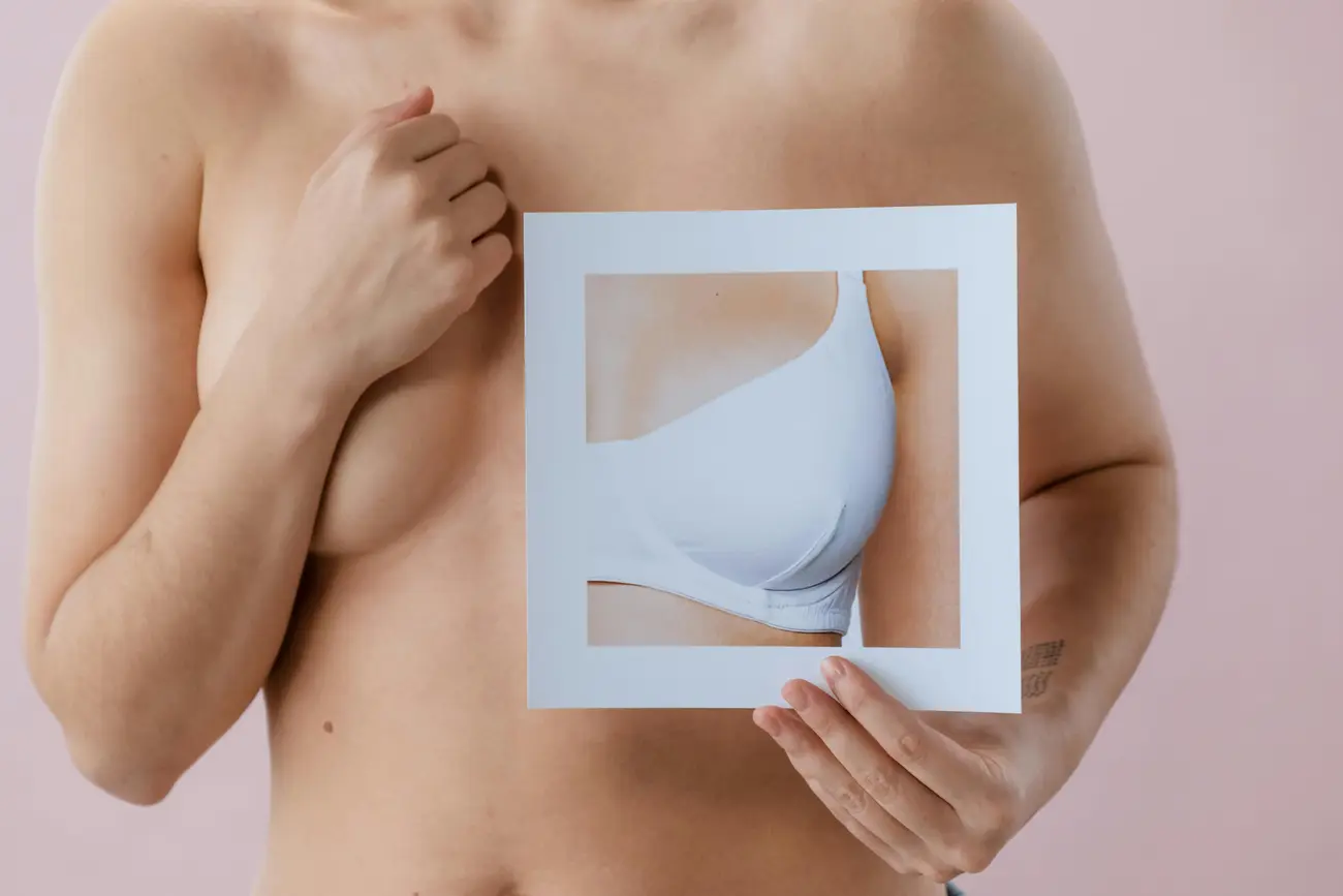 Breast Augmentation — detail
