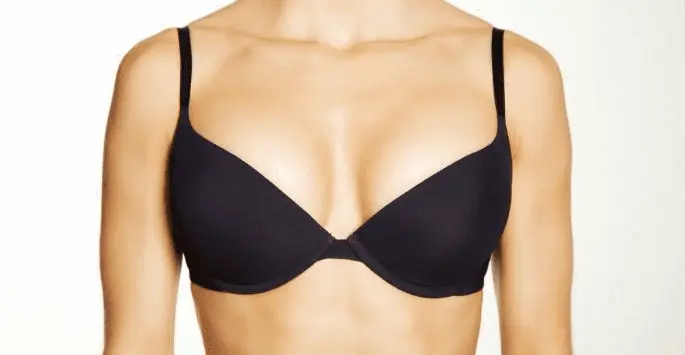 Breast Lift — detail