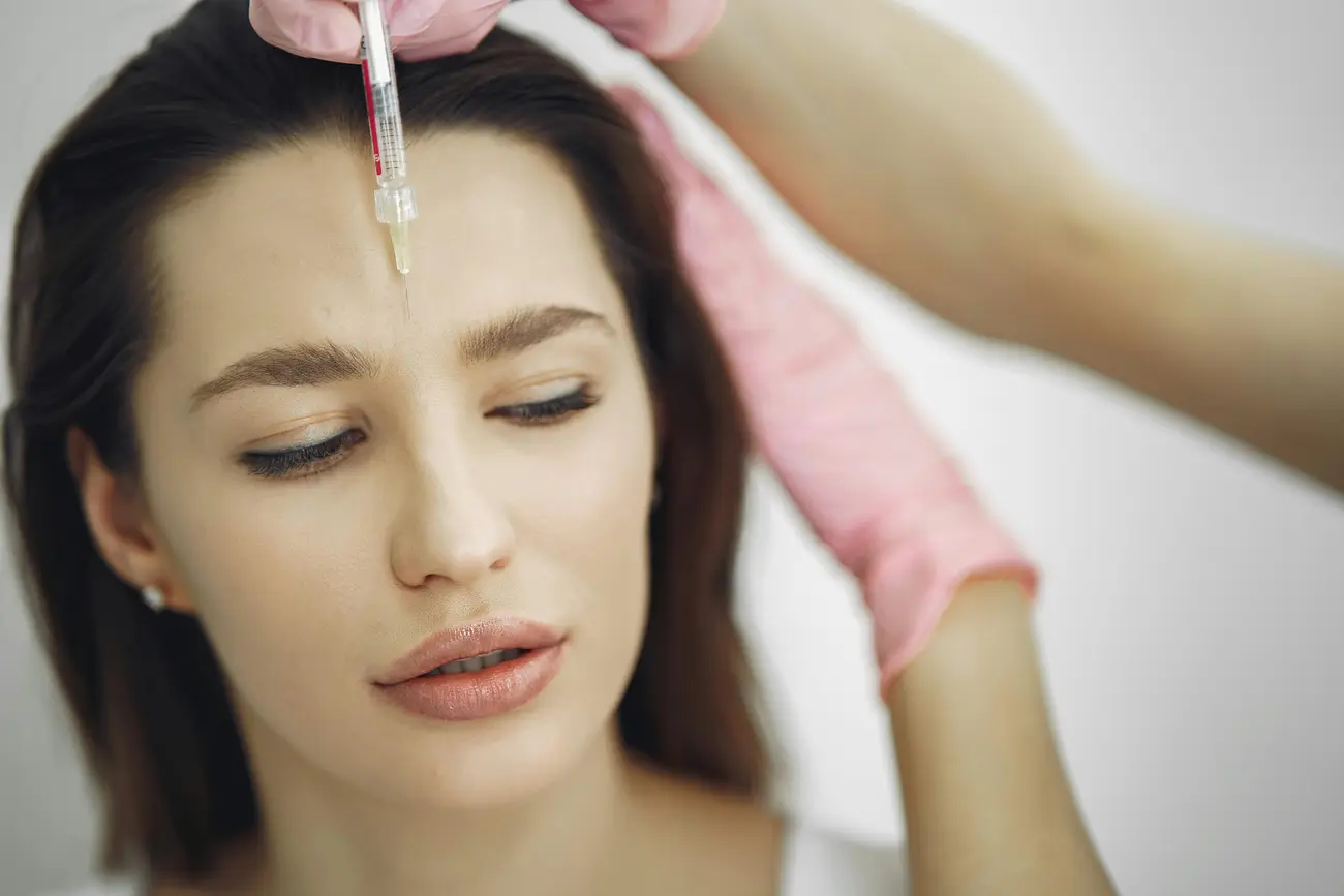 Face Lift — procedure
