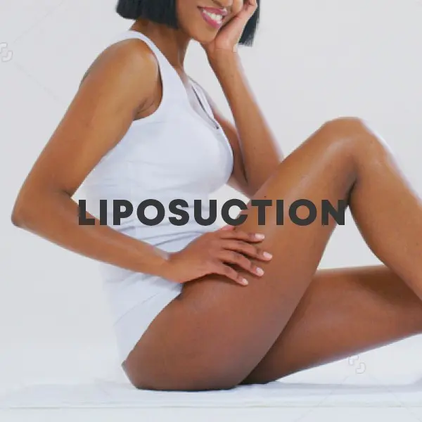 Liposuction — detail